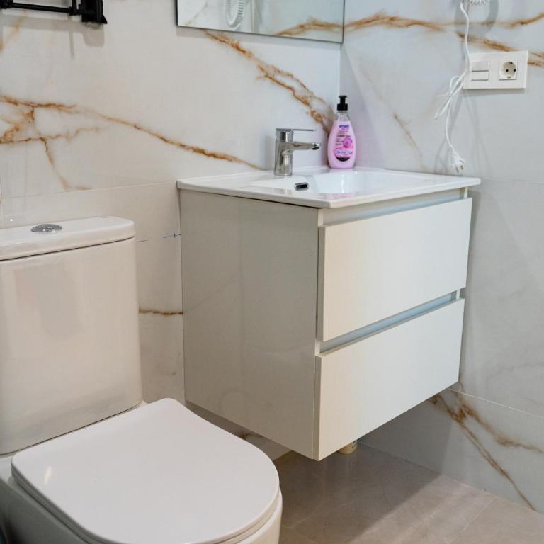 Suite San Luis - Apartamento de 1 dormitorio - 6