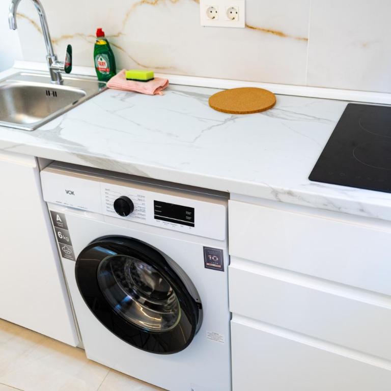 Suite San Luis - Apartamento de 1 dormitorio - 10