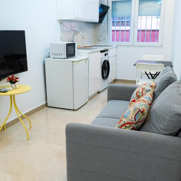 Suite San Luis - Apartamento de 1 dormitorio - 12