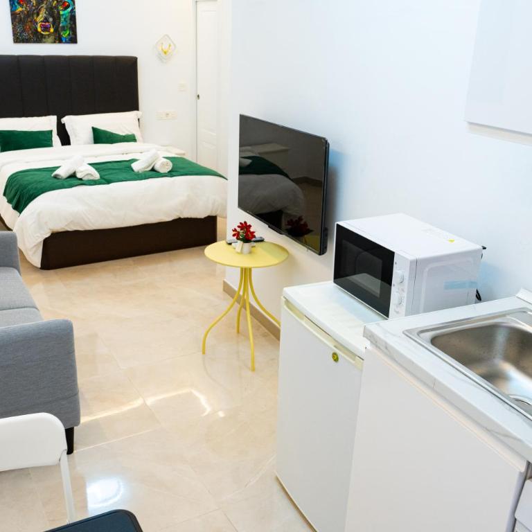 Suite San Luis - Apartamento de 1 dormitorio - 14
