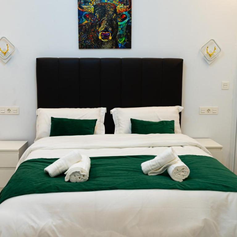 Suite San Luis - Apartamento de 1 dormitorio - 15