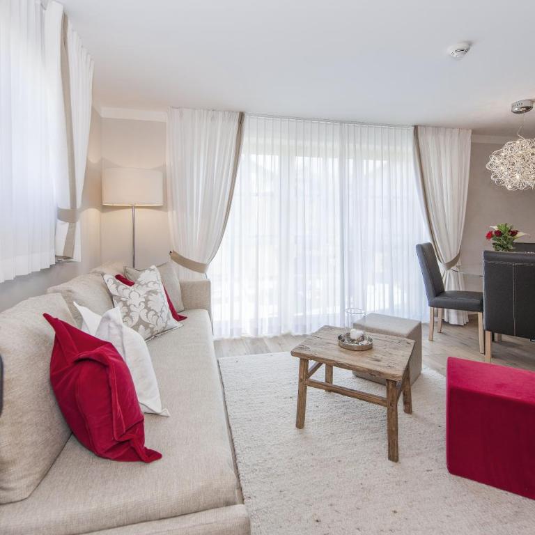 Hotelino Petit Chalet - Suite mit Gartenblick - 6