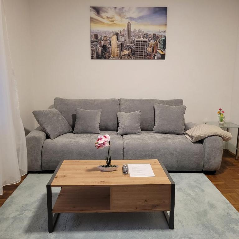 Ferienwohnung Lemon Grass - Lindau - Three-Bedroom Apartment - 5