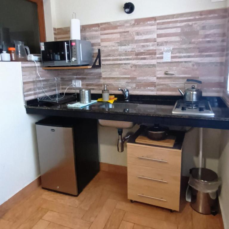 MONO lindo BARRIO 5 min del centro 10 min aeropuerto - Apartamento de 1 dormitorio - 2