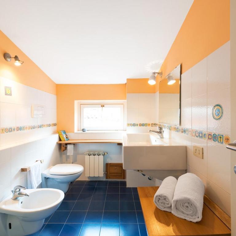 Casa degli Iris - Three-Bedroom Apartment - 10