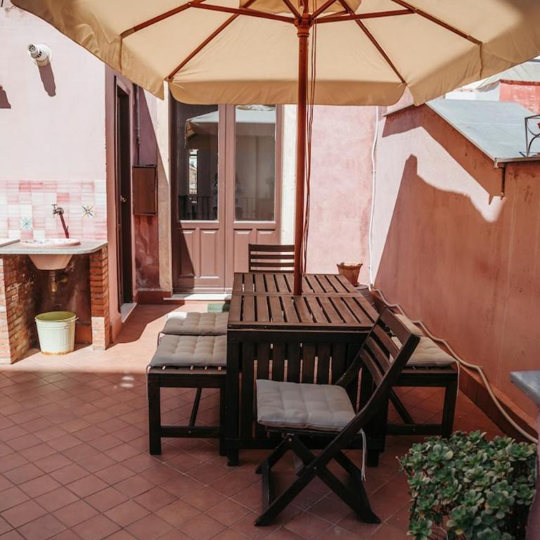 Casa degli Iris - Three-Bedroom Apartment - 24