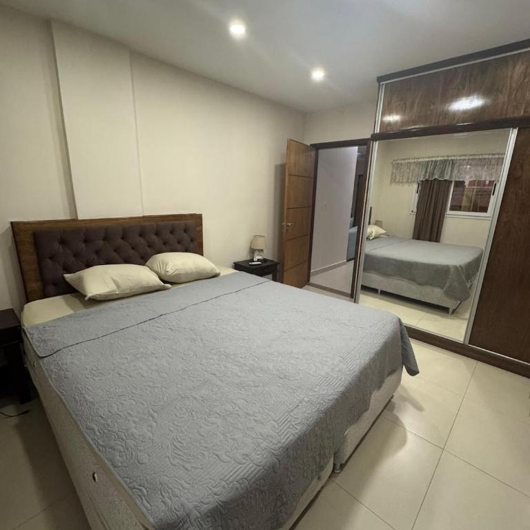 Departamento amoblado en edificio Valentinas - Apartamento de 2 dormitorios - 4