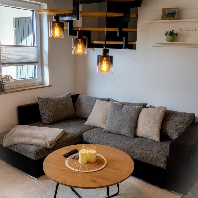Ferienwohnung Allgäuherz - Apartment mit 1 Schlafzimmer - 2