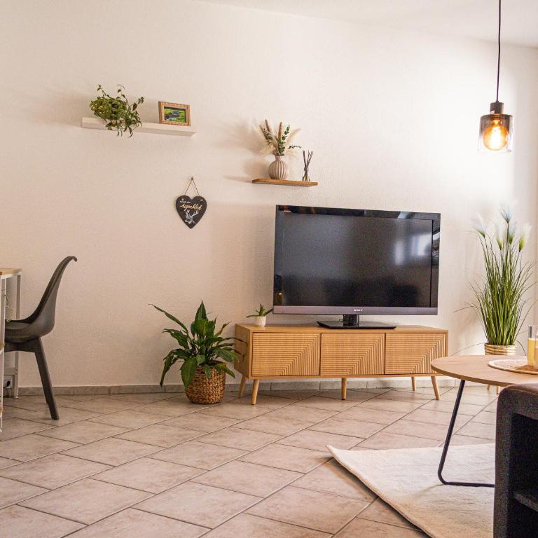Ferienwohnung Allgäuherz - Apartment mit 1 Schlafzimmer - 3