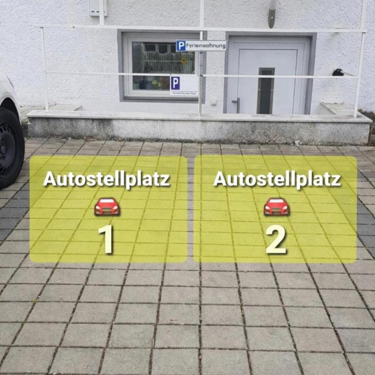 Ferienwohnung Lemon Grass - Lindau - Two-Bedroom Apartment - 19