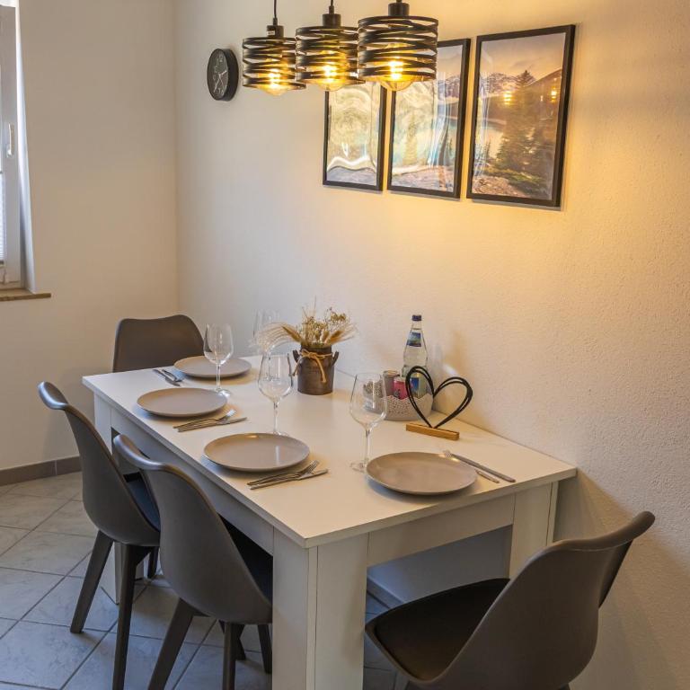 Ferienwohnung Allgäuherz - Apartment mit 1 Schlafzimmer - 9