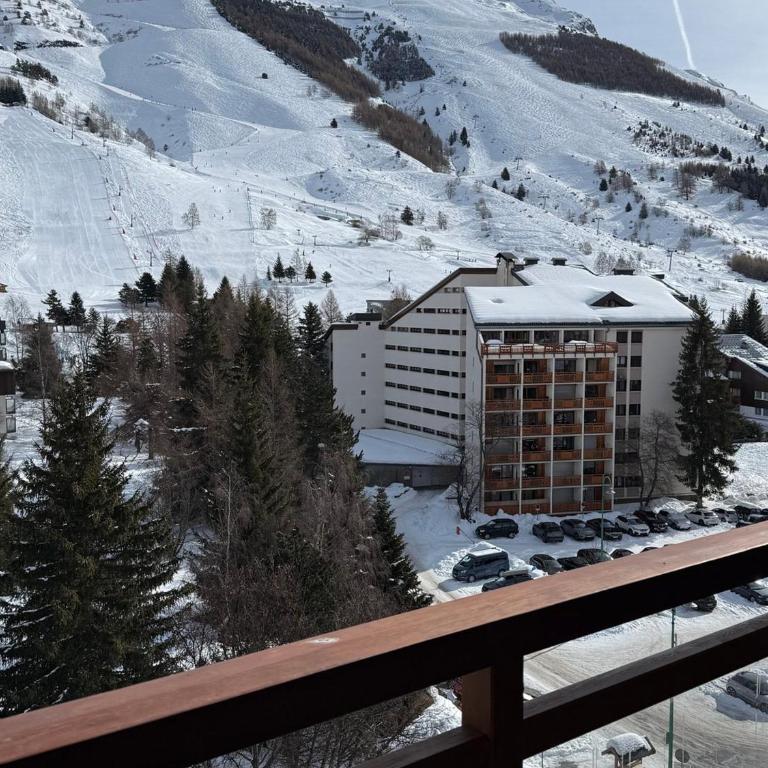 Appartement duplex lumineux 8 pers, 250m des pistes, animaux admis - FR-1-811-29 - Apartment - 19