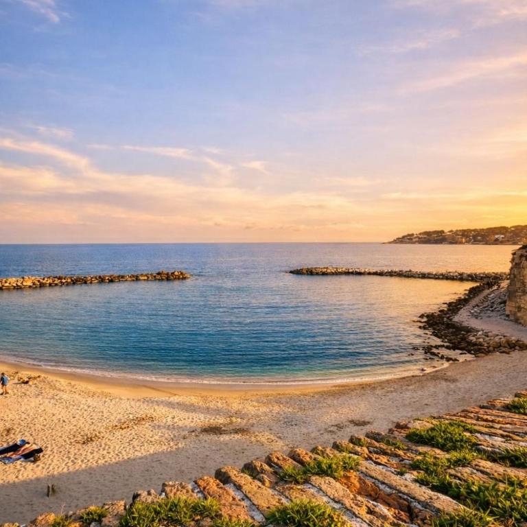 Old Town Antibes Apartment with AC 320m from Beach - Appartement Supérieur - 27