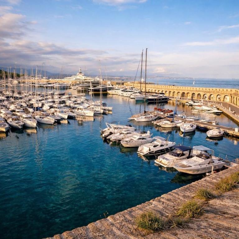 Old Town Antibes Apartment with AC 320m from Beach - Appartement Supérieur - 30