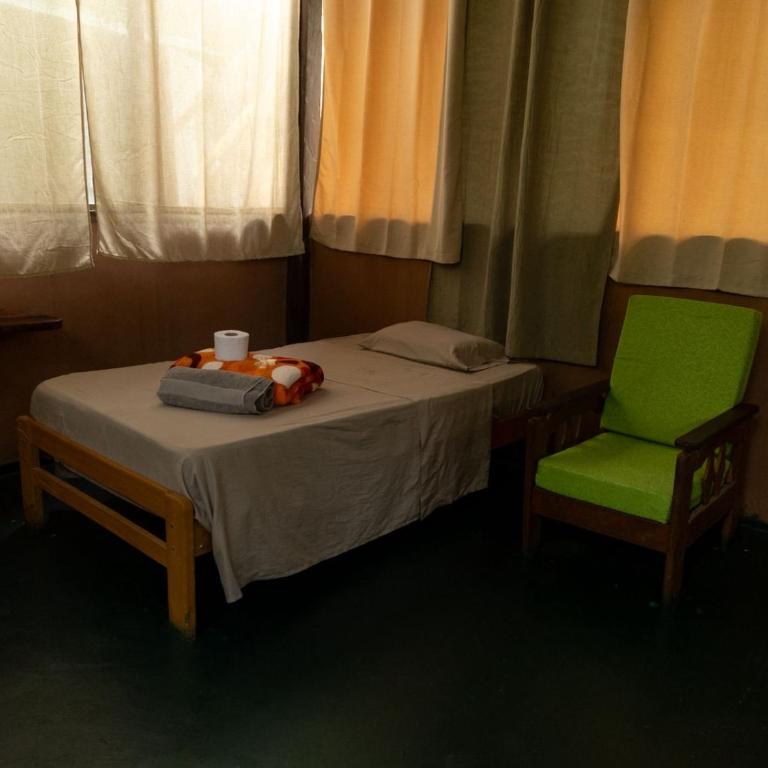 Green House Tambopata - Habitación cuádruple - 5