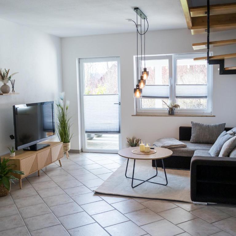 Ferienwohnung Allgäuherz - Apartment mit 1 Schlafzimmer - 1