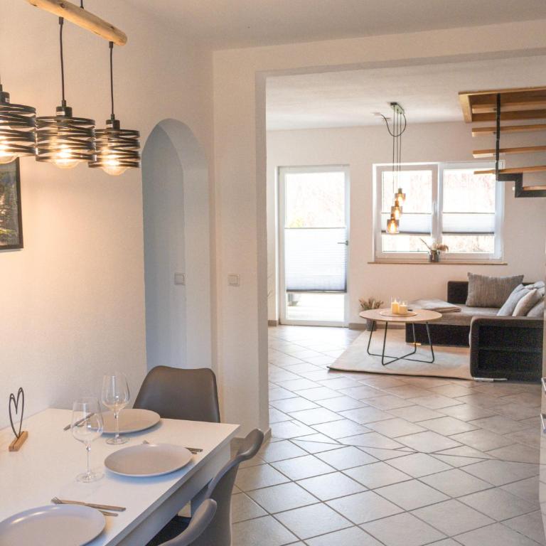 Ferienwohnung Allgäuherz - Apartment mit 1 Schlafzimmer - 11