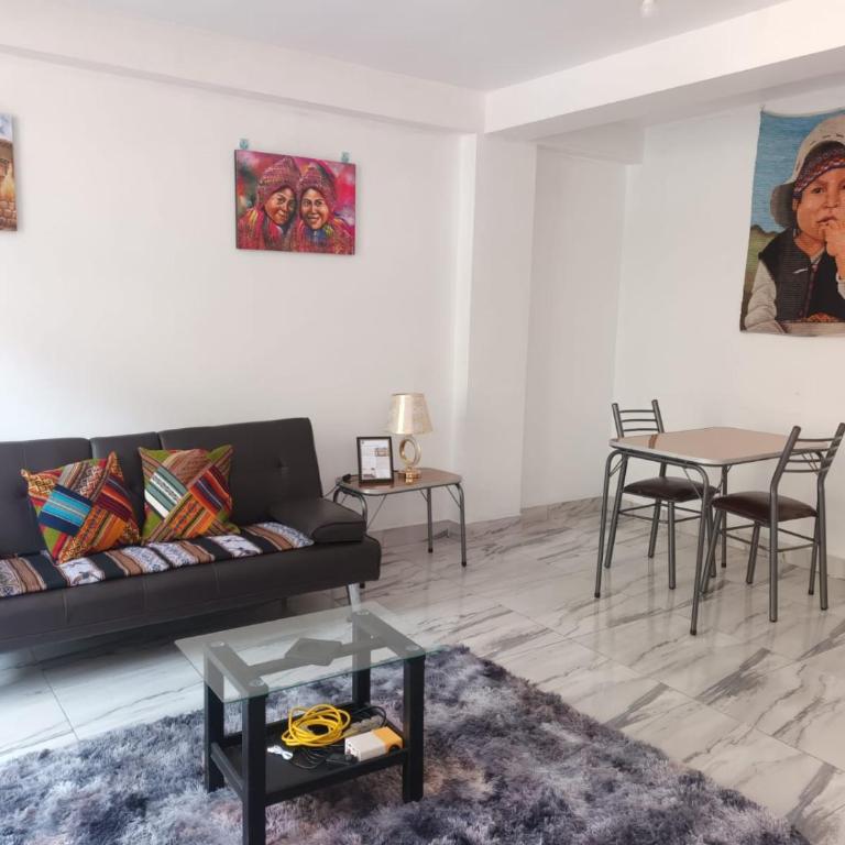 Amazing views PISAQ - Two-Bedroom Apartment - 3