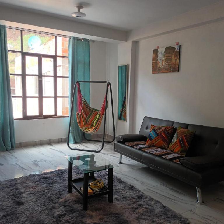 Amazing views PISAQ - Two-Bedroom Apartment - 4