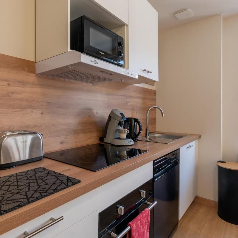 Le Belvédère - Terrasse & vue panoramique - 9 min sanctuaires - Appartamento con 3 Camere da Letto - 13