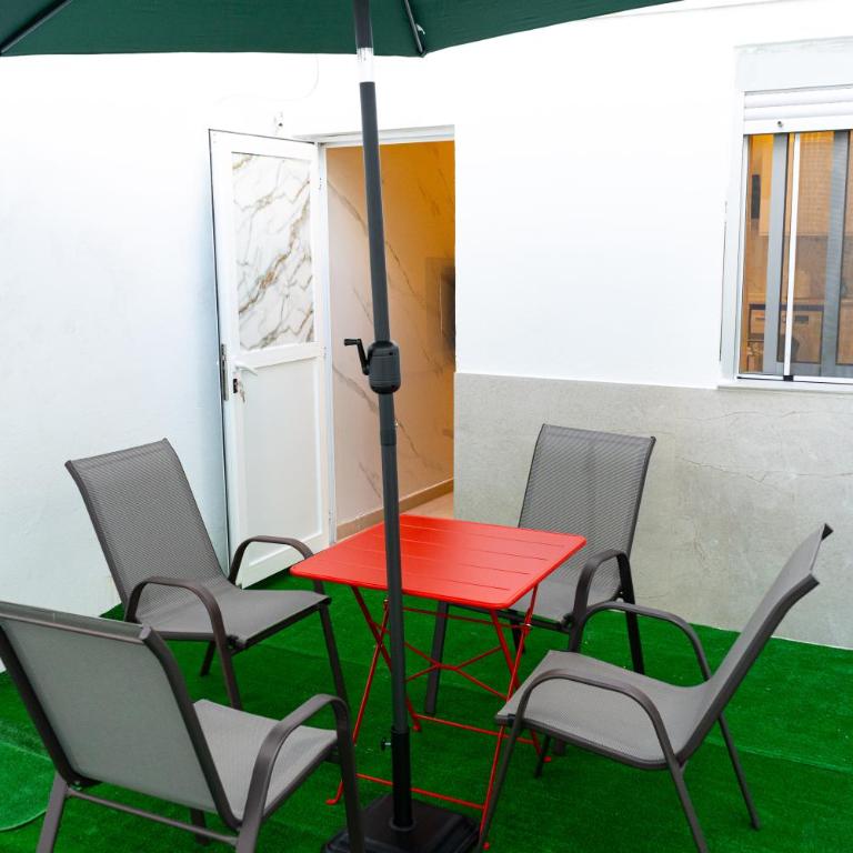 Suite San Luis - Apartamento de 1 dormitorio - 4