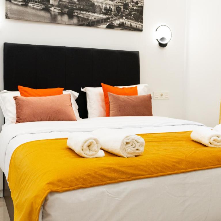 Suite San Luis - Apartamento de 1 dormitorio - 1