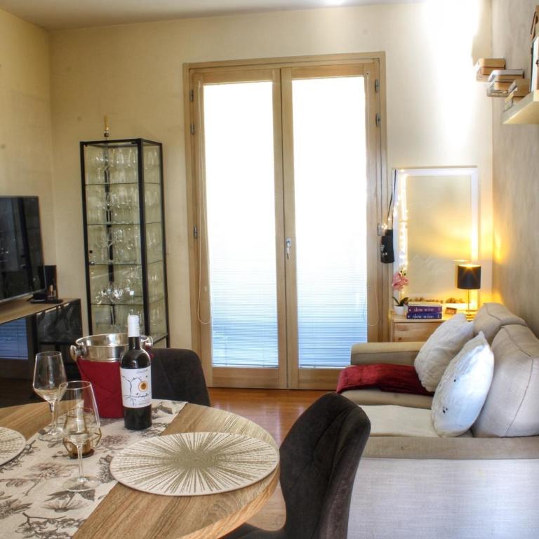 La Sosta del Sommelier Romantic Retreat with Garage - Appartamento con 1 Camera da Letto - 16