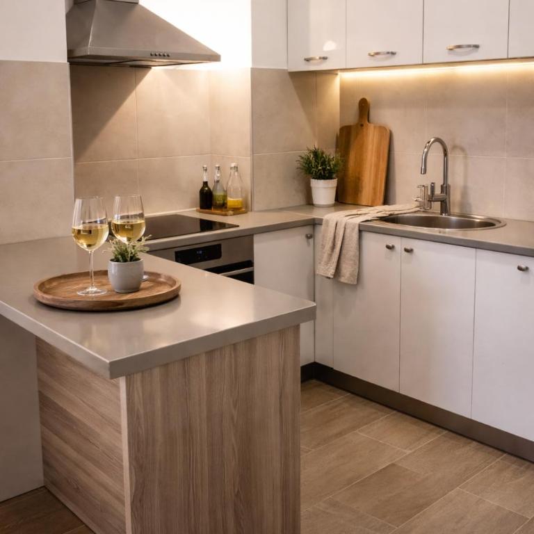 Avenoir Suite - Apartman sa 1 Spavaćom Sobom - 5