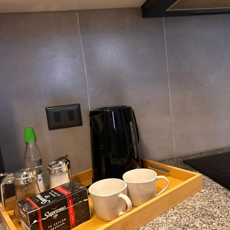 DEPARTAMENTO MODERNO Y COMODO CERCA A MOVISTAR ARENA Y FANTASILANDIA - One-Bedroom Apartment - 37