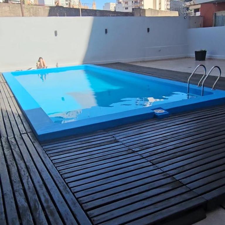 Palermo Stay con Piscina - Apartamento de 1 dormitorio - 3