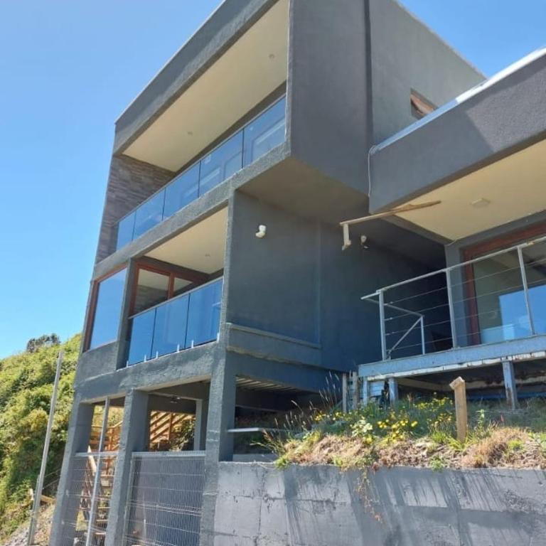 Departamento con jacuzzi 2 en Valdivia - Two-Bedroom Apartment - 2