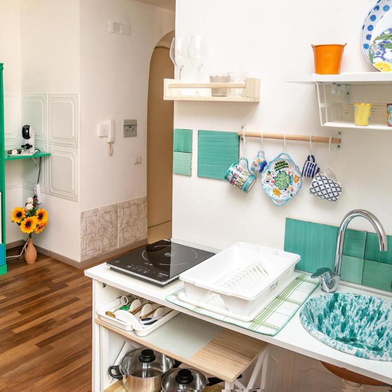 Morese en Suite - Appartamento Monolocale con Balcone - 2