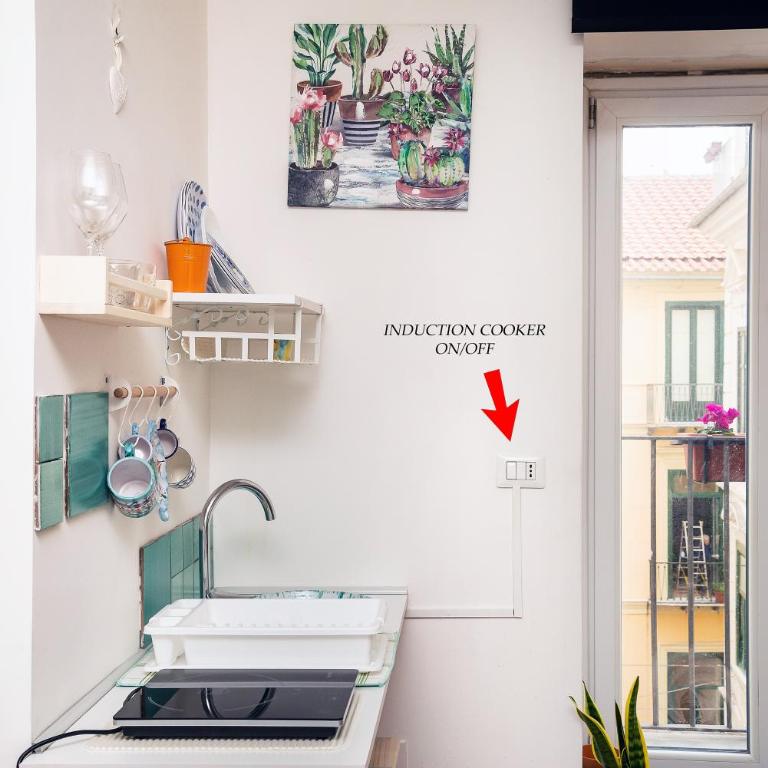 Morese en Suite - Appartamento Monolocale con Balcone - 3