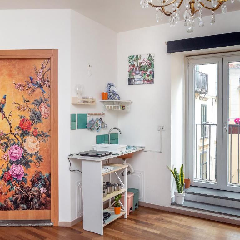 Morese en Suite - Appartamento Monolocale con Balcone - 5