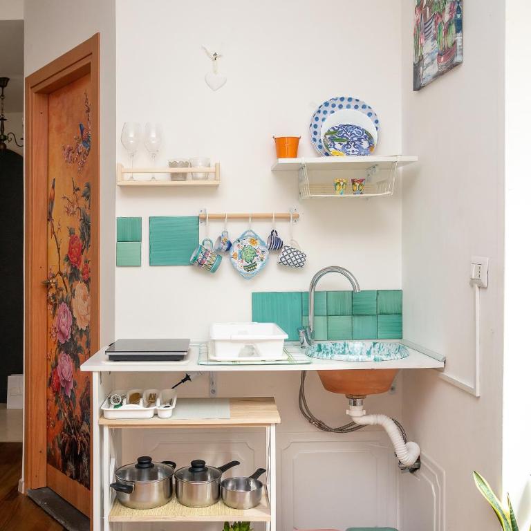 Morese en Suite - Appartamento Monolocale con Balcone - 7