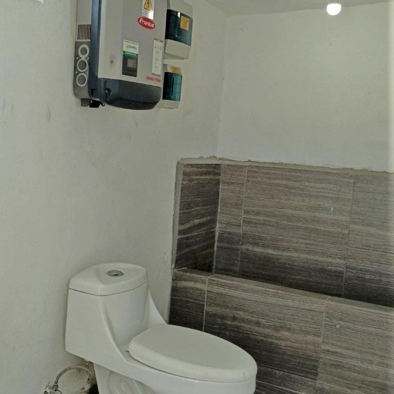 Habitacion - One-Bedroom Apartment - 7