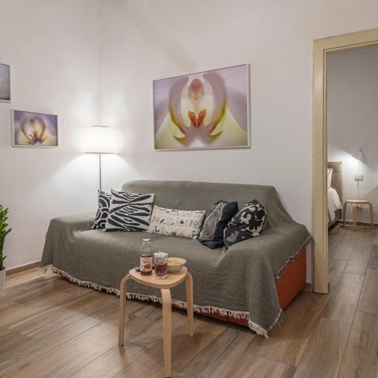 Hostly-Pisa Art Apartment - Appartamento con 1 Camera da Letto - 5