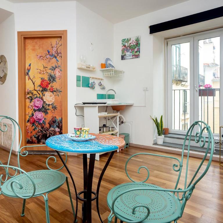 Morese en Suite - Appartamento Monolocale con Balcone - 10