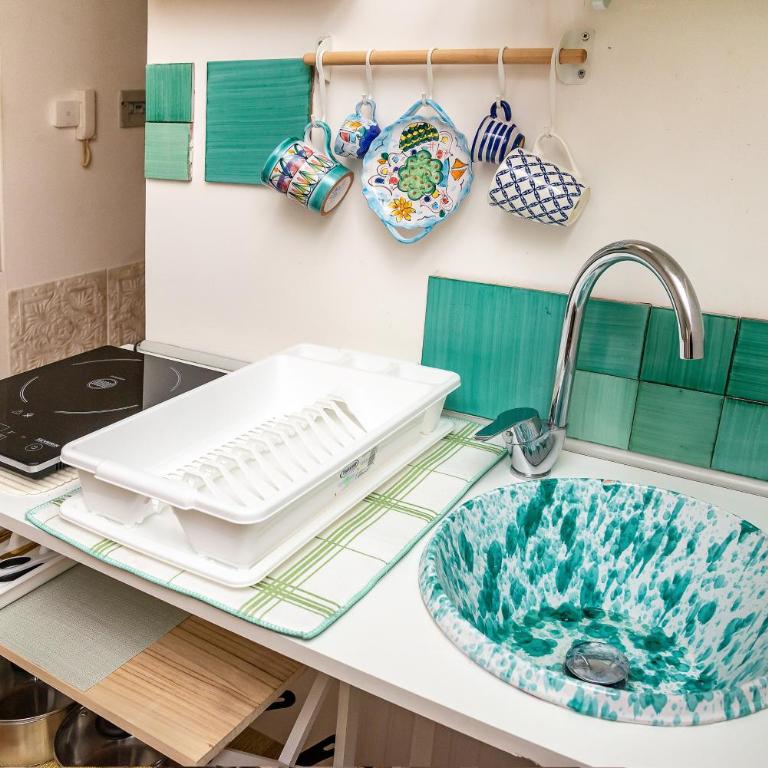 Morese en Suite - Appartamento Monolocale con Balcone - 12
