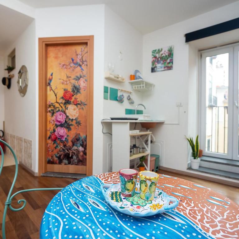 Morese en Suite - Appartamento Monolocale con Balcone - 13