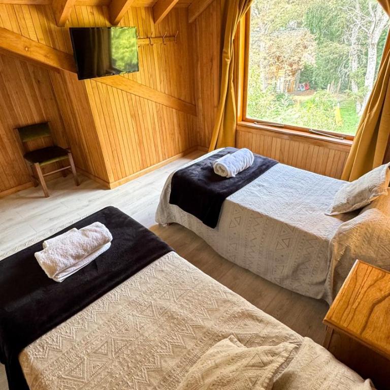 Apart Hotel del Pellin - Bungalow de 2 dormitorios Premium - 8