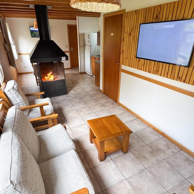 Apart Hotel del Pellin - Bungalow de 2 dormitorios Premium - 2