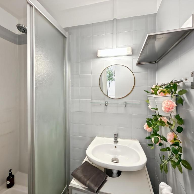 L'Anatole - Loggia & Garage Privé - Centre Ville - Appartamento con 2 Camere da Letto - 13