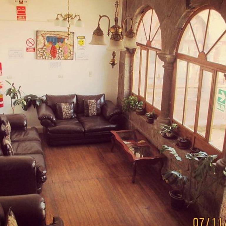 Peruvian Plaza Cusco - Double Room - 7