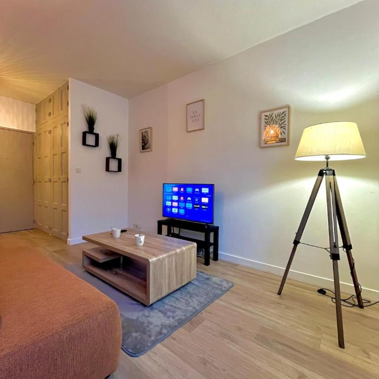 La Palmeraie - T2 Saint-Nazaire - Appartement 1 Chambre - 1