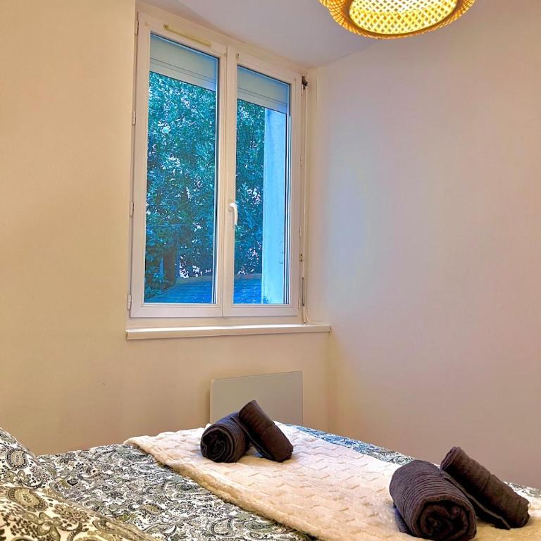 La Palmeraie - T2 Saint-Nazaire - Appartement 1 Chambre - 4