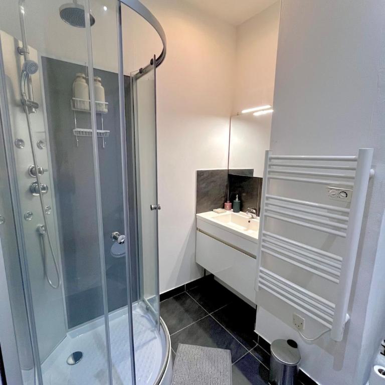La Palmeraie - T2 Saint-Nazaire - Appartement 1 Chambre - 13