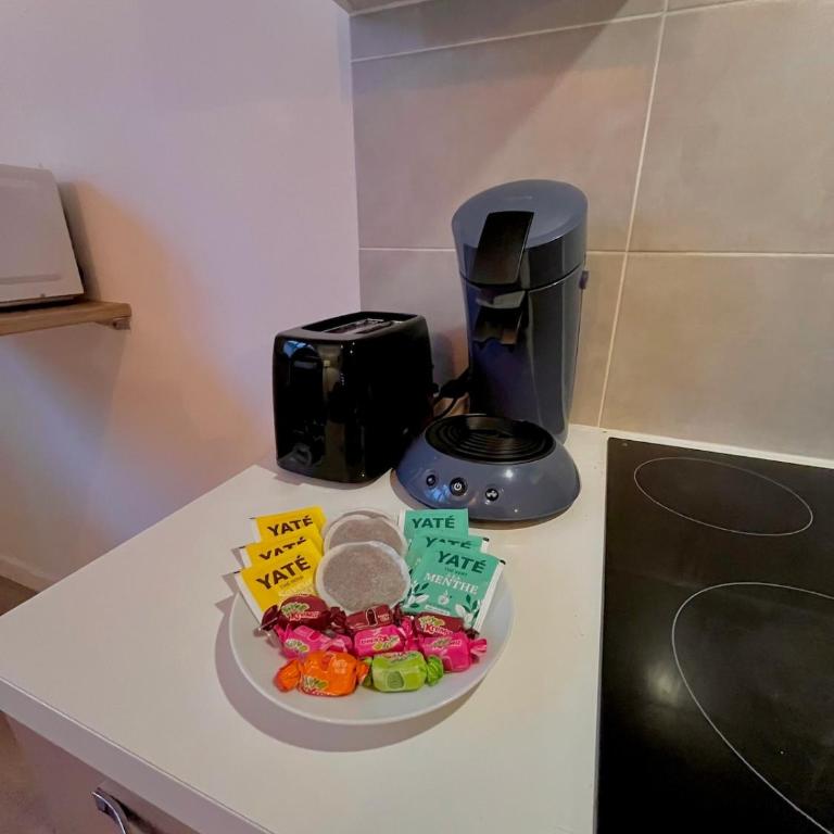 La Palmeraie - T2 Saint-Nazaire - Appartement 1 Chambre - 16