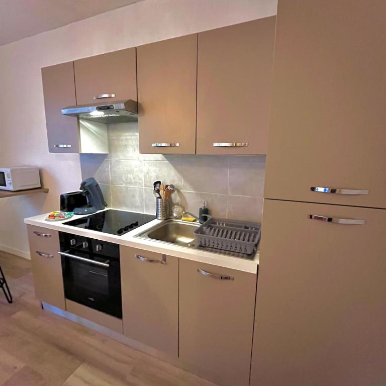 La Palmeraie - T2 Saint-Nazaire - Appartement 1 Chambre - 7