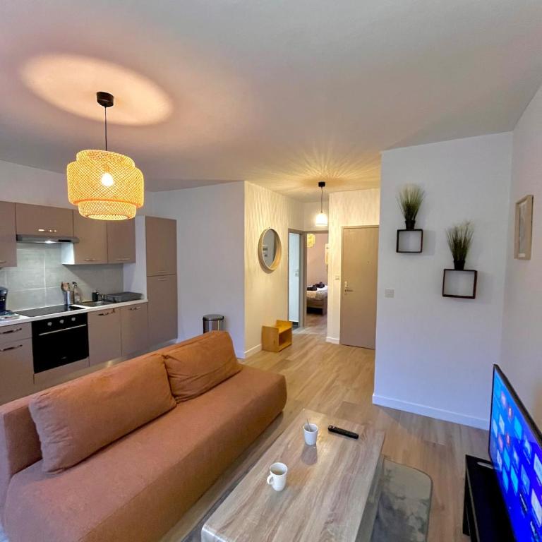 La Palmeraie - T2 Saint-Nazaire - Appartement 1 Chambre - 6